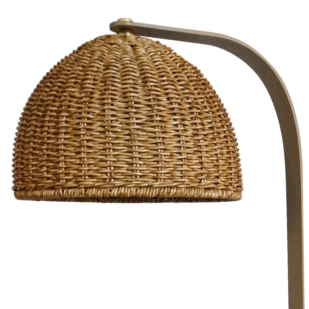PARANOCTA Abat-jour Rotin Ø 30 cm 20 cm Online