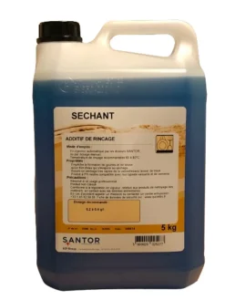 SANTOR Accélérateur de séchage vaisselle 5 KG Sechant New