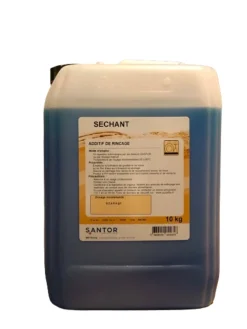 Accélérateur de séchage vaisselle 10 KG Sechant - SANTOR Discount