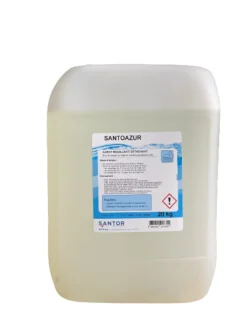 Additif détachant linge 20 KG Santoazur - SANTOR Hot