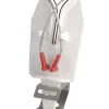 FISCHER Aiguiseur manuel inox blanc 35x13x6,5 cm taillage extra fin Hot