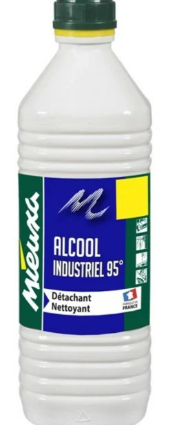 Aucune Alcool industriel à 95° 1 L Hot