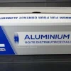 Aluminium en boîte distributrice 200x0,33 m - Aucune New