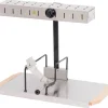 L.TELLIER Appareil à raclette argent 6 personnes Best
