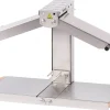 L.TELLIER Appareil à raclette argent 4 personnes Breziere Best
