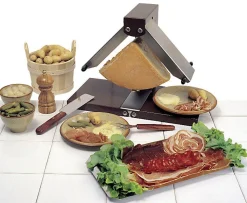 Appareil à raclette 4 personnes Breziere - L.TELLIER Sale