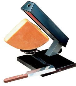 Appareil à raclette 4 personnes - L.TELLIER Outlet