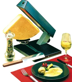 Appareil à raclette 4 personnes - L.TELLIER Outlet