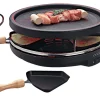 L.TELLIER Appareil à raclette 6 personnes Online