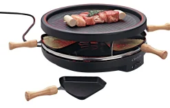 L.TELLIER Appareil à raclette 6 personnes Online