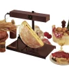 L.TELLIER Appareil à raclette 6 personnes Discount