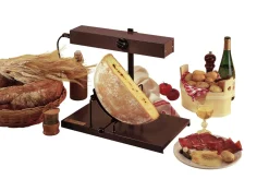 L.TELLIER Appareil à raclette 6 personnes Discount