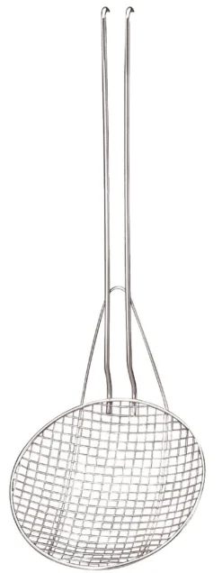 Araignée inox Ø 26 cm manche 53 cm - SAINT ROMAIN