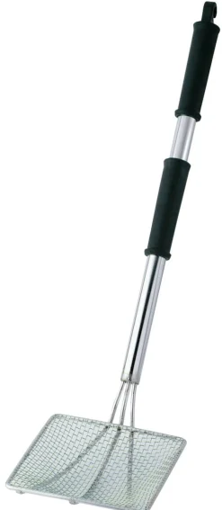 SAINT ROMAIN Araignée inox 30x30 cm Ustensile Collectivite Discount