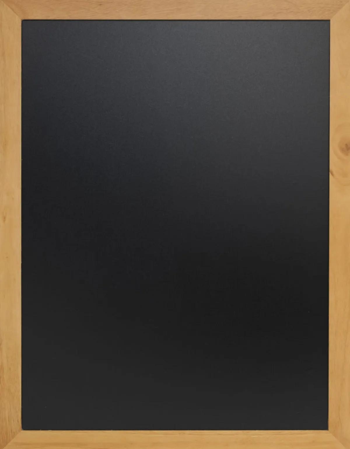 SECURIT Ardoise murale rectangulaire noir 80x60 cm Classique Best