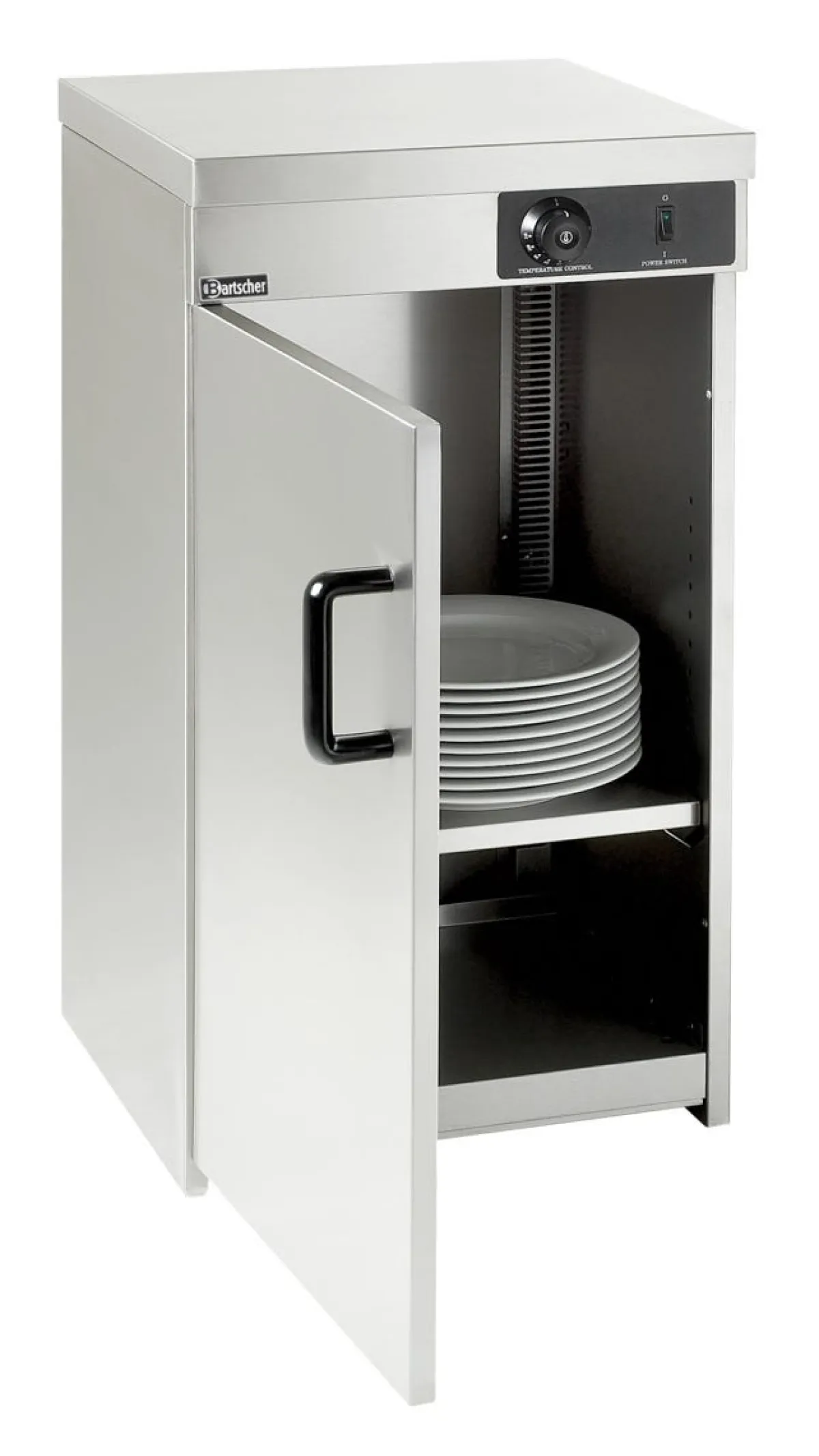 Armoire chauffante 2 niveaux 60 assiette(s) - BARTSCHER Clearance