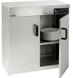 Armoire chauffante 2 niveaux 120 assiette(s) - BARTSCHER Online