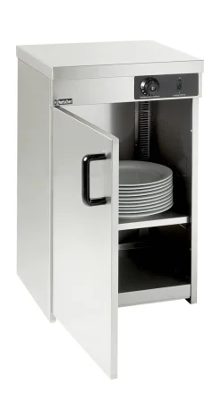 BARTSCHER Armoire chauffante 2 niveaux 30 assiette(s) New