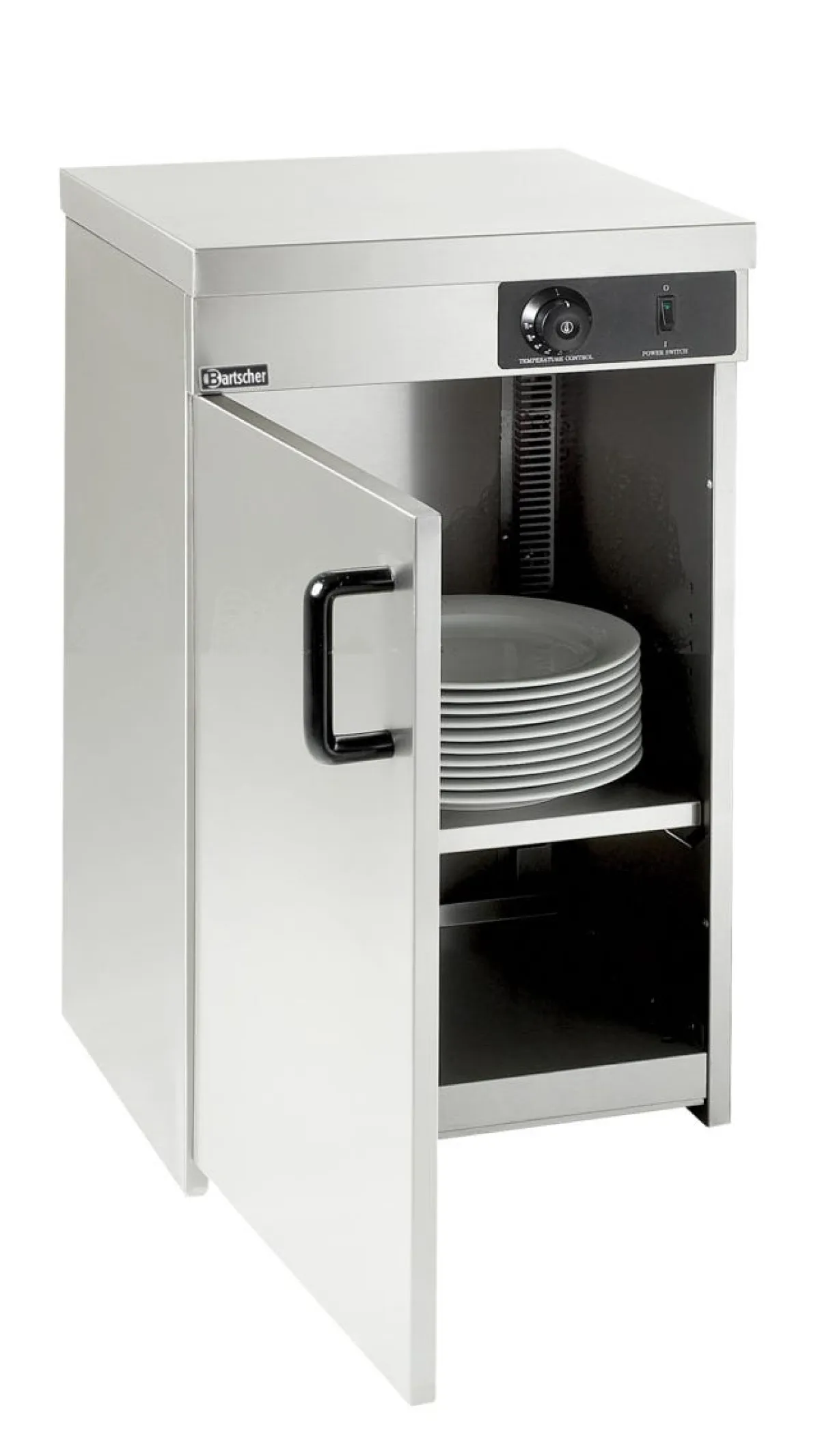 BARTSCHER Armoire chauffante 2 niveaux 30 assiette(s) New
