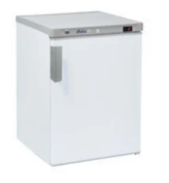 Armoire de congélation blanc froid négatif 200 L 3 niveaux - HENDI New