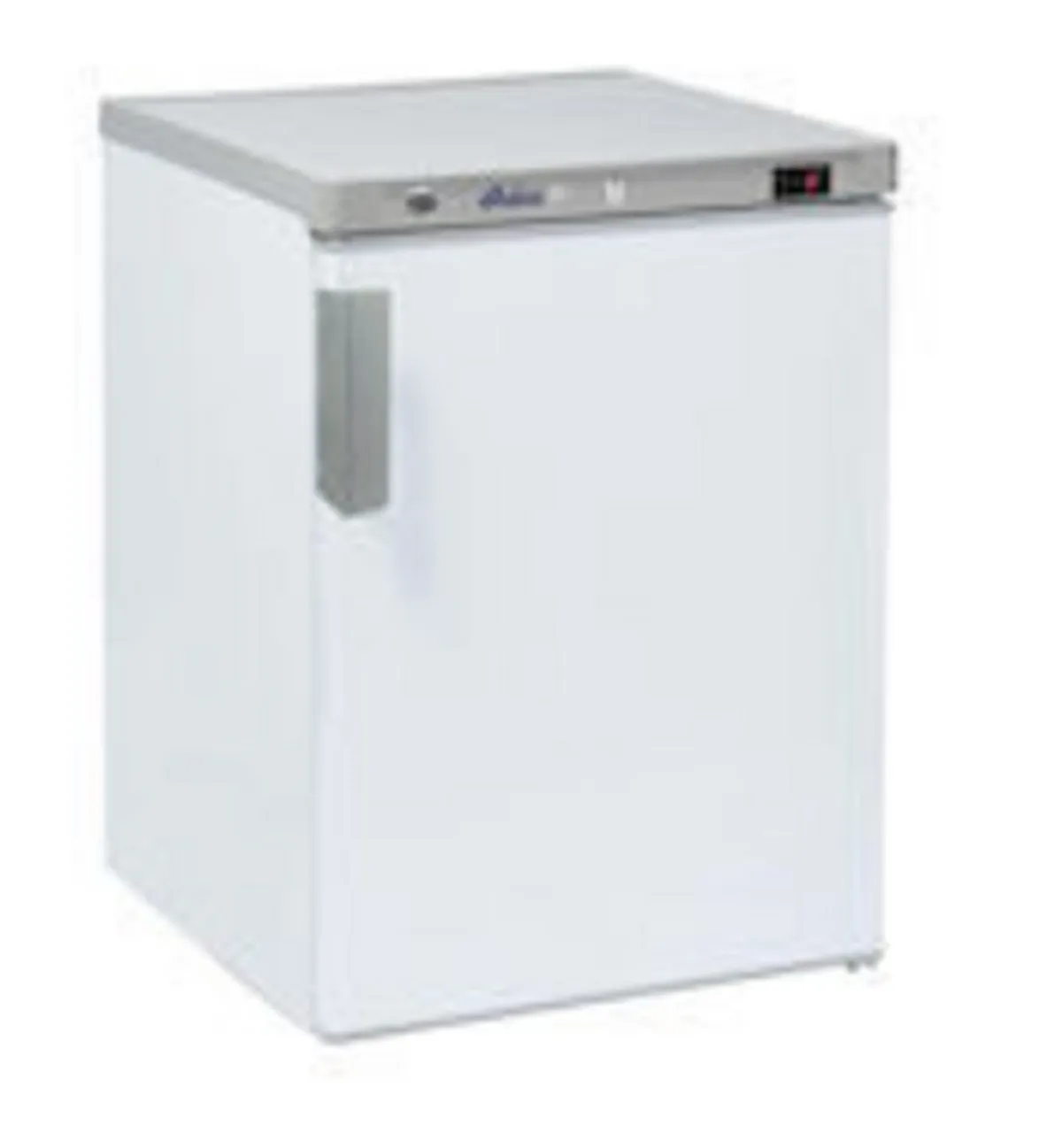 Armoire de congélation blanc froid négatif 200 L 3 niveaux - HENDI New