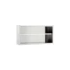 Armoire murale inox 160 cm x 67 cm - PROINOX Best