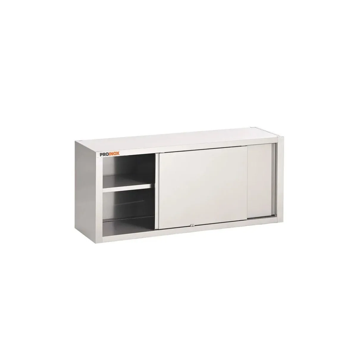 PROINOX Armoire murale inox 200 cm x 65 cm