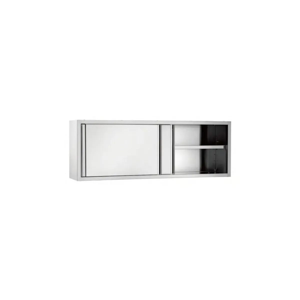 PROINOX Armoire murale inox 180 cm x 67 cm Outlet