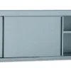 TOURNUS Armoire murale inox 180x40x60 cm Outlet