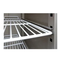 PROINOX Armoire négative 2 portes 1400 L 3 niveaux Hot