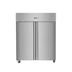 PROINOX Armoire négative 2 portes 1400 L 3 niveaux Hot