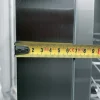 Armoire réfrigérée 1 porte froid positif 700 L 3 grilles - PROINOX