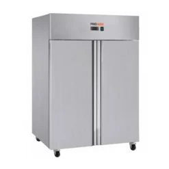 Armoire réfrigérée 2 portes froid négatif 1400 L 6 grilles - PROINOX Best
