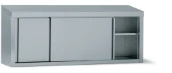 TOURNUS Armoire suspendue inox 100x40x60 cm Clearance
