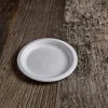 Assiette blanc Ø 18 cm (50 pièces) - Aucune Best