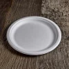 Assiette blanc Ø 26 cm (50 pièces) - Aucune