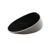 Assiette blanc porcelaine 18x14 cm Jomon - COOKPLAY Hot