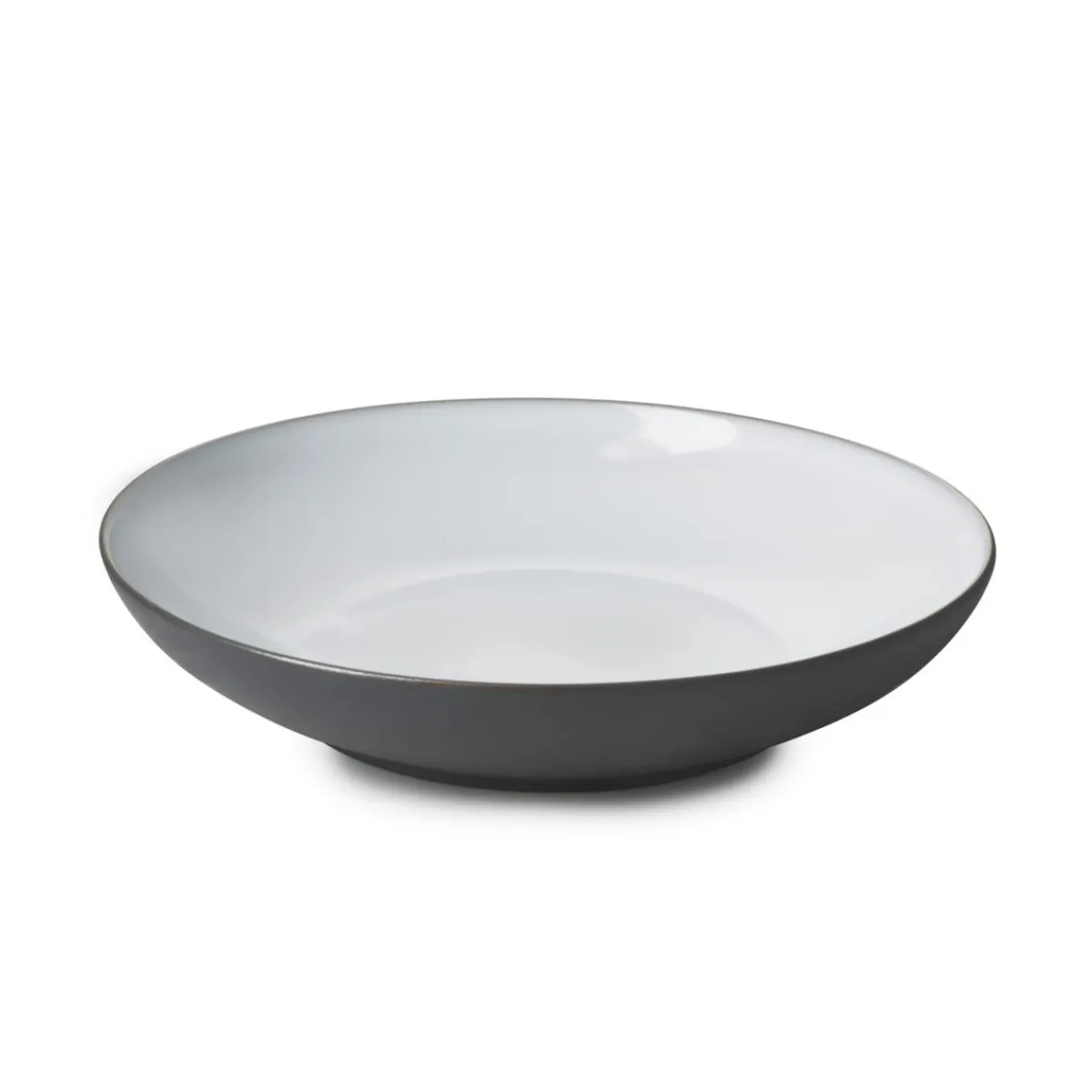 REVOL Assiette à bord droit rond blanc porcelaine culinaire Ø 19 cm Equinoxe New