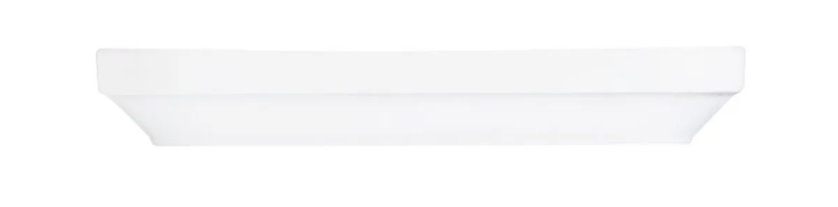 ARCOROC Assiette carré blanc verre opal 20x20 cm Restaurant Outlet