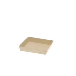 PRO.MUNDI Assiette carton 13,5x13,5x3,5 cm Oxstal (500 pièces) Sale
