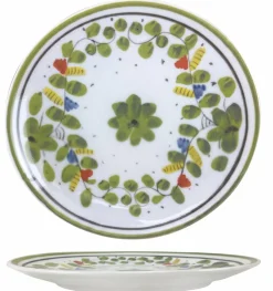 Assiette classico blanc porcelaine Ø 28 cm Genova - MOLLENI Best