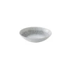 CHURCHILL Assiette coupe creuse rond Agate grey porcelaine vitrifiée Ø 18,2 cm Fusion Sale