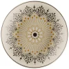 Assiette coupe creuse rond Argila Décor Cartagena porcelaine Ø 26,1 cm Earth - RAK New