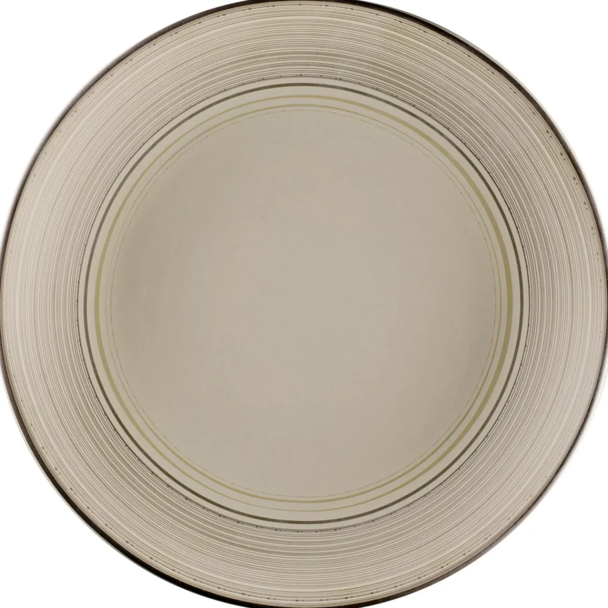 RAK Assiette coupe creuse rond Argila Décor Larissa porcelaine Ø 36 cm Earth Online