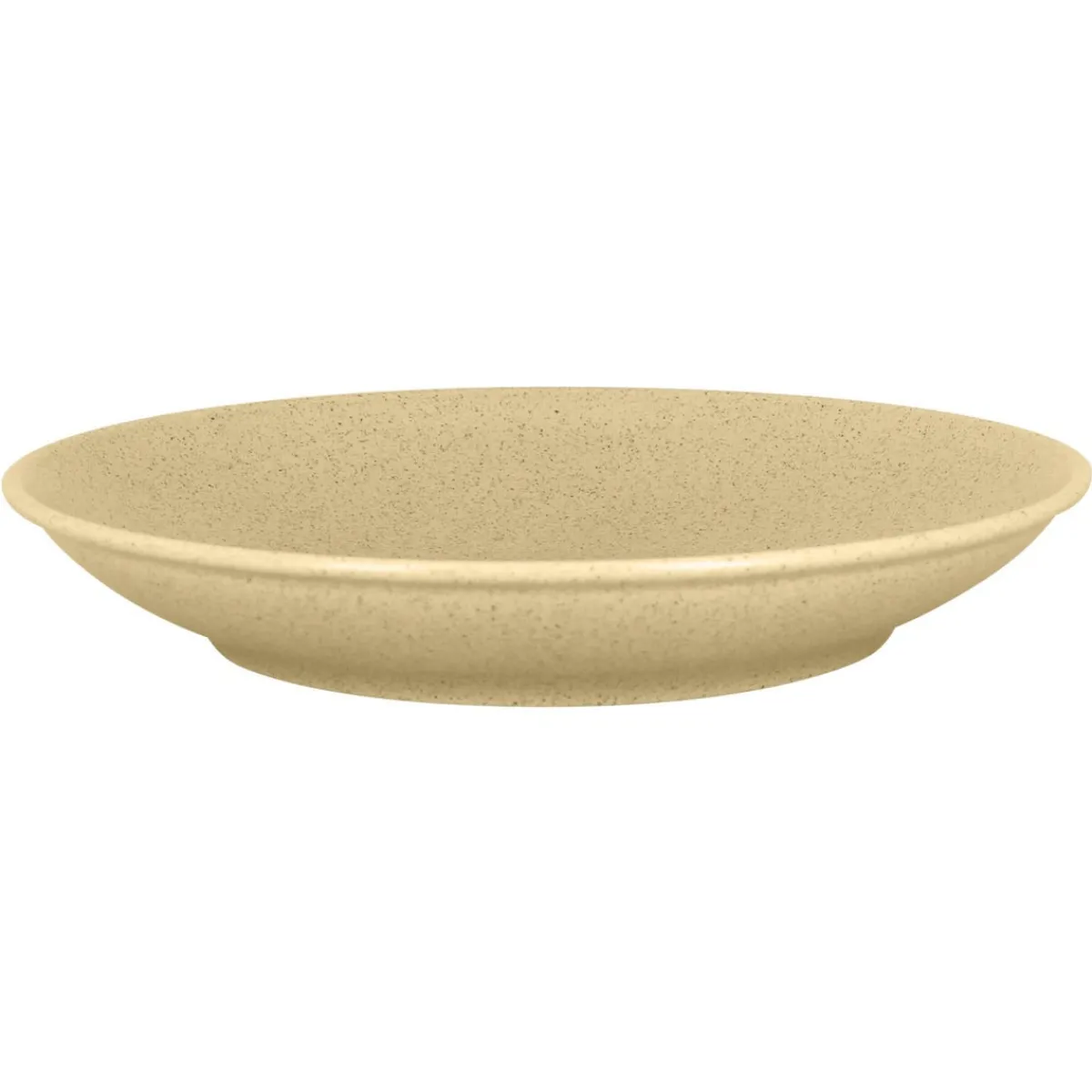 RAK Assiette coupe creuse rond beige porcelaine vitrifiée Ø 27,8 cm Genesis Sale