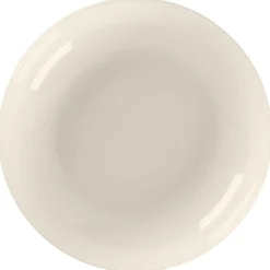 RAK Assiette coupe creuse rond blanc porcelaine bone china Ø 26,6 cm Fedra Discount