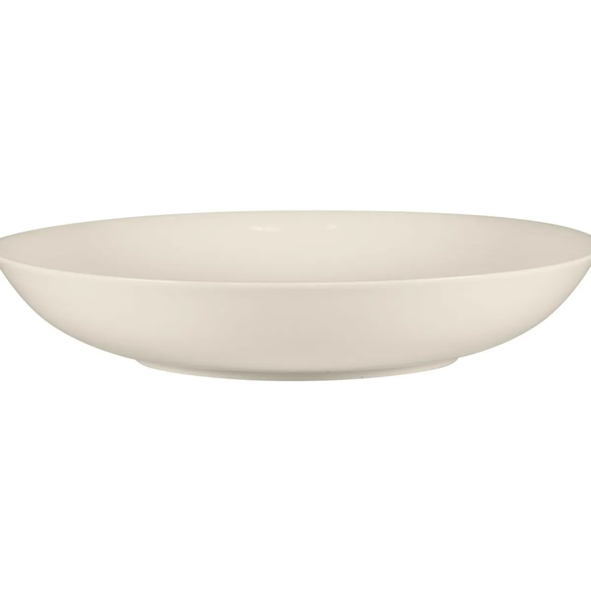 RAK Assiette coupe creuse rond blanc porcelaine bone china Ø 26,6 cm Fedra Discount