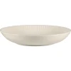 Assiette coupe creuse rond blanc porcelaine bone china Ø 22,9 cm Spectra - RAK Outlet