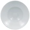 Assiette coupe creuse rond blanc porcelaine Ø 26,1 cm Charm - RAK Sale