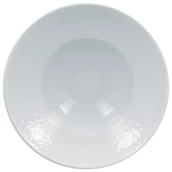 Assiette coupe creuse rond blanc porcelaine Ø 26,1 cm Charm - RAK Sale